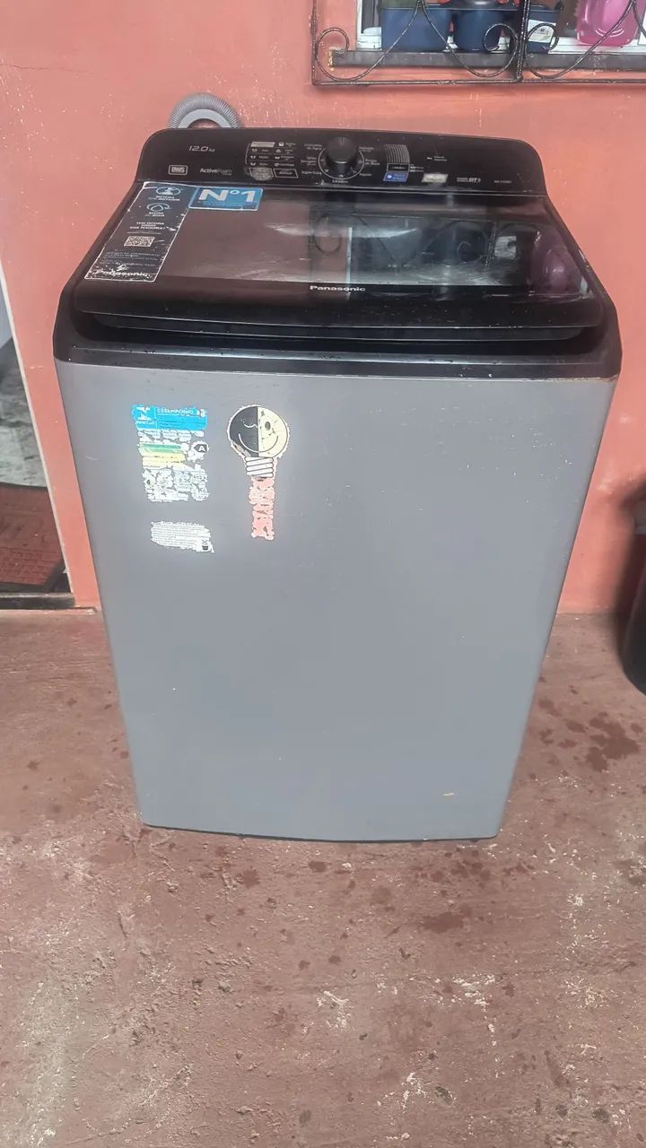 Máquina de lavar 