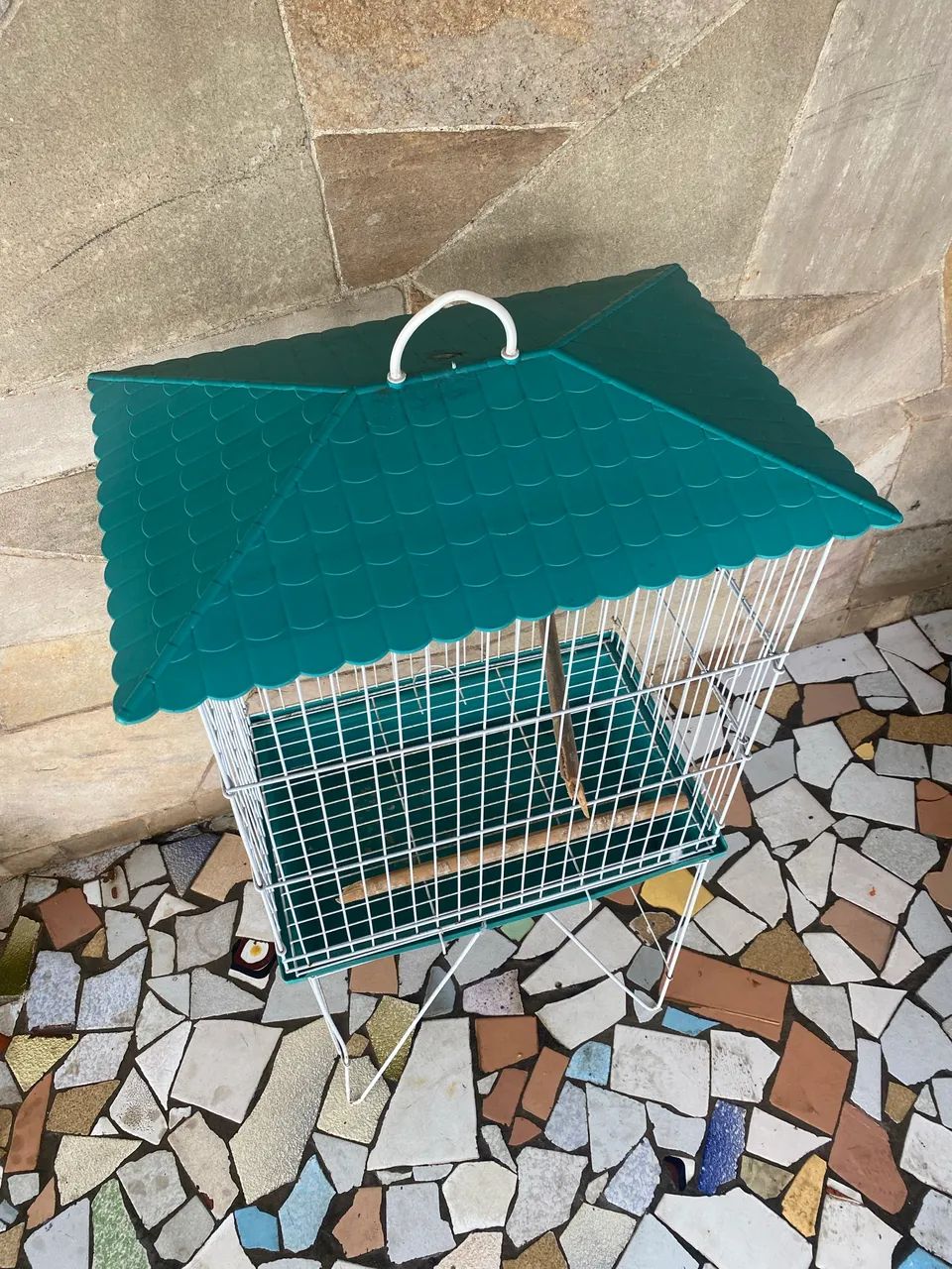 Vende-se Gaiola 