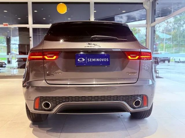 Jaguar E-Pace R-dynamic HSE 2.0 AWD 300cv Aut. 2018 - Foto 5