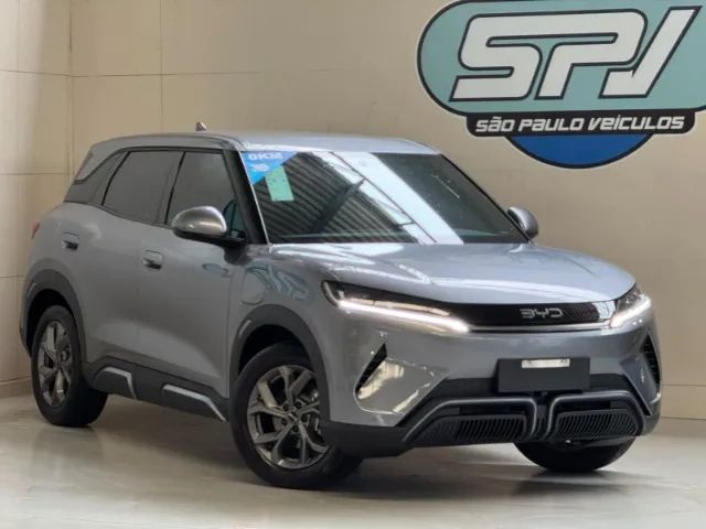 BYD Yuan Pro Elétrico 2026