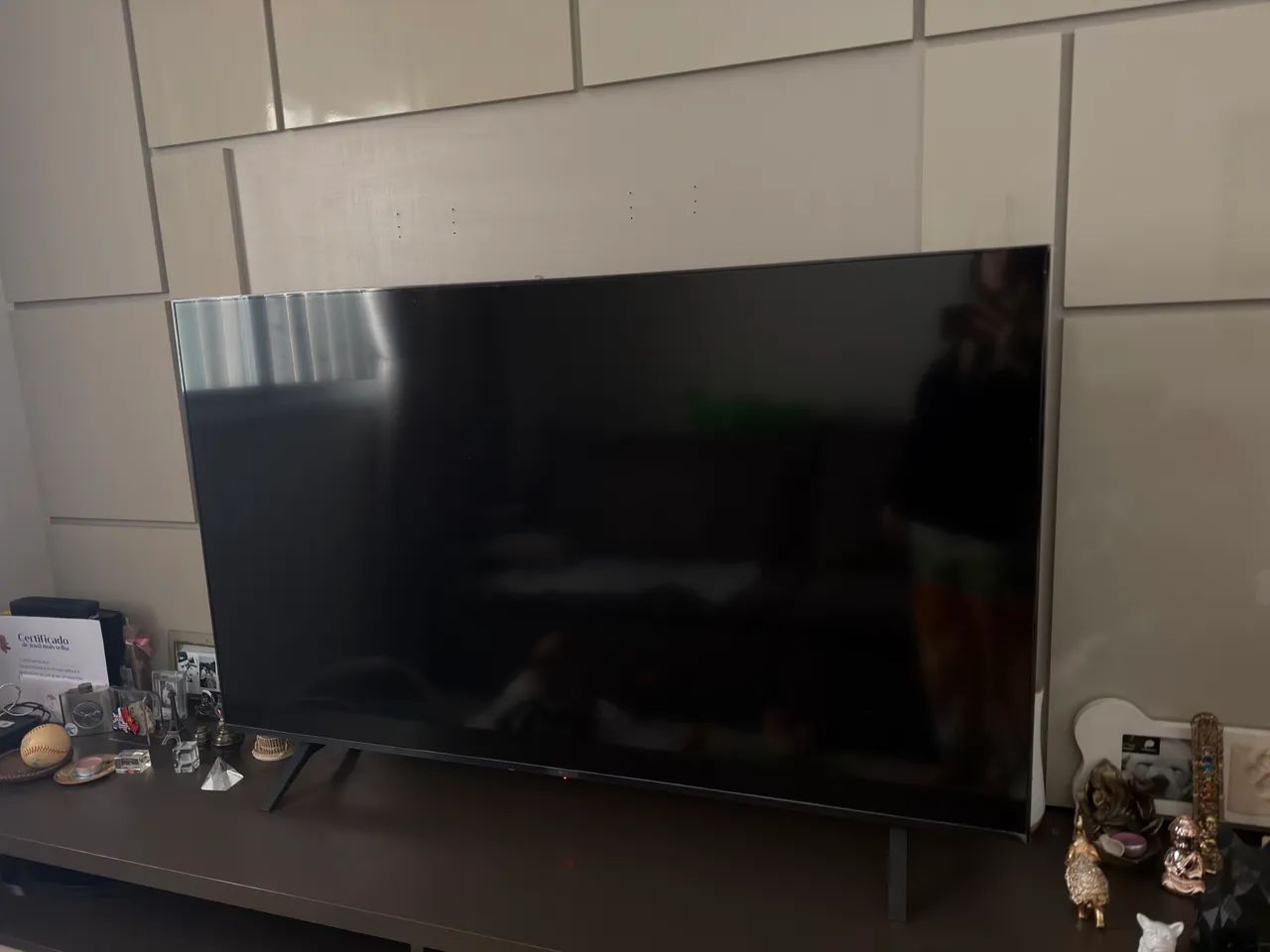 Tv LG 4K 55polegadas 