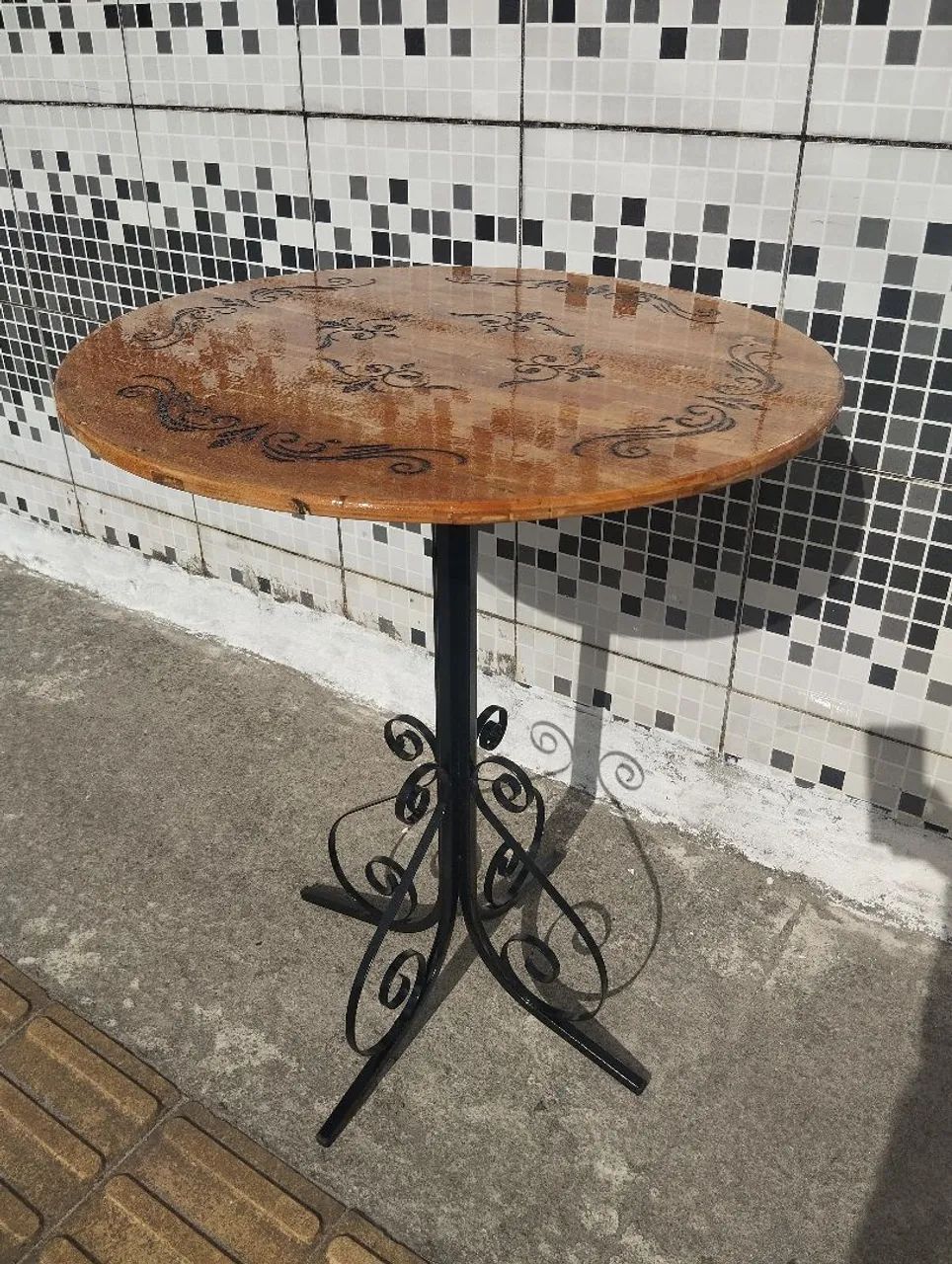 Mesa bistrô  - Foto 2
