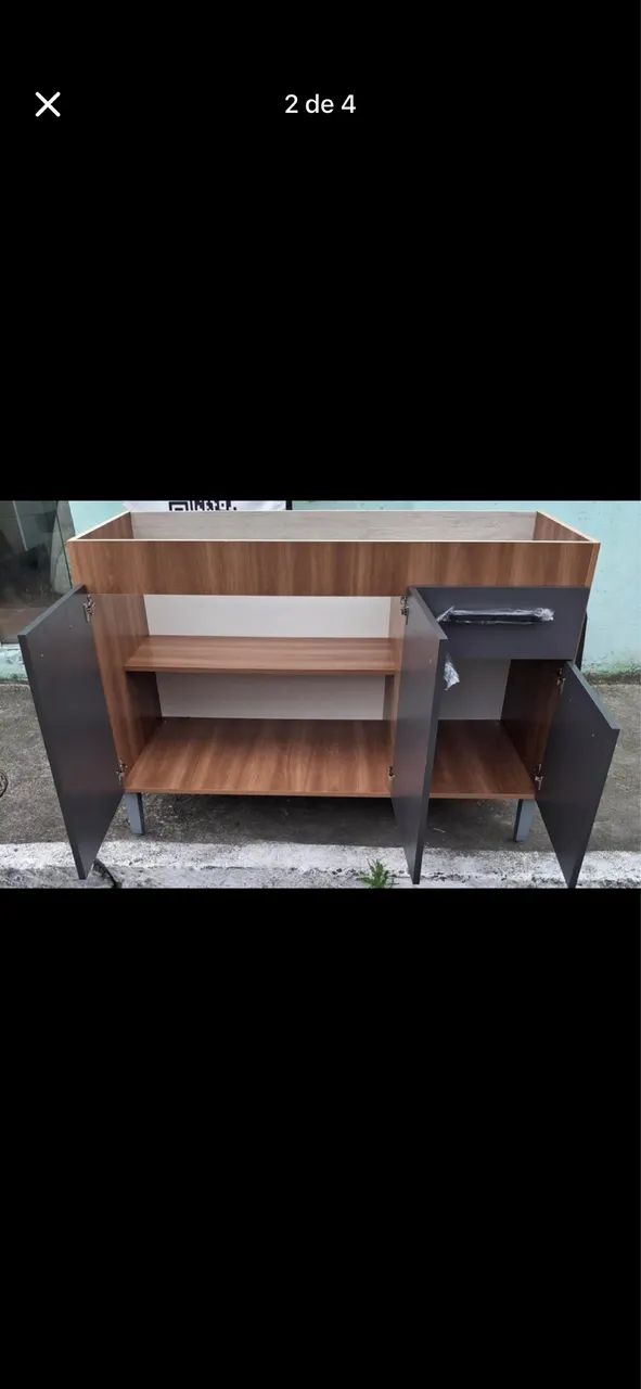 Balcão de pia NOVO - Foto 2