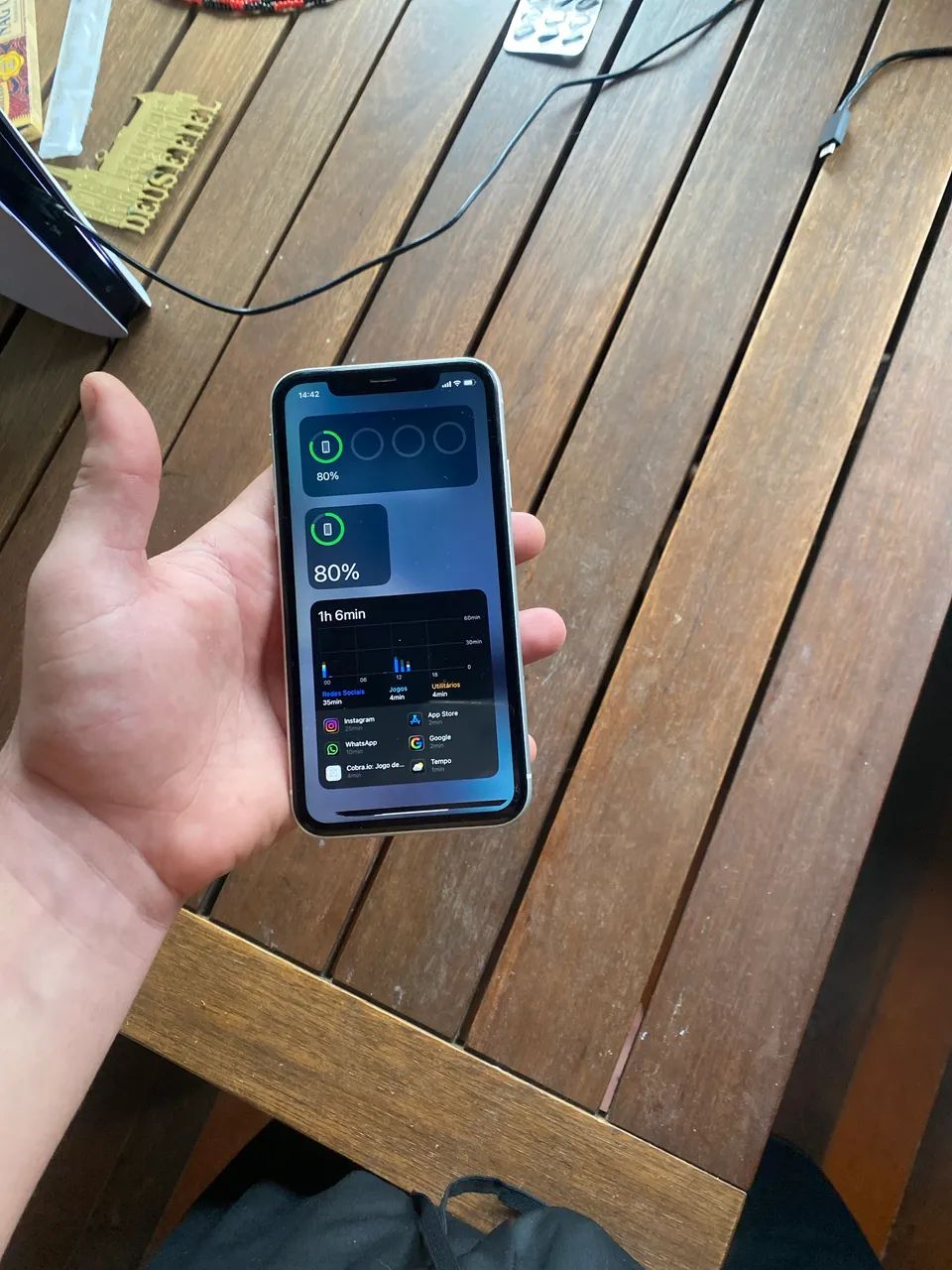 iPhone xr - Foto 2