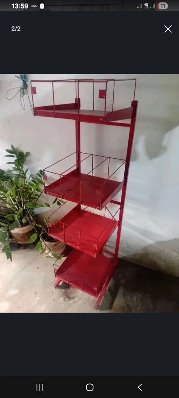 Estante - Foto 2