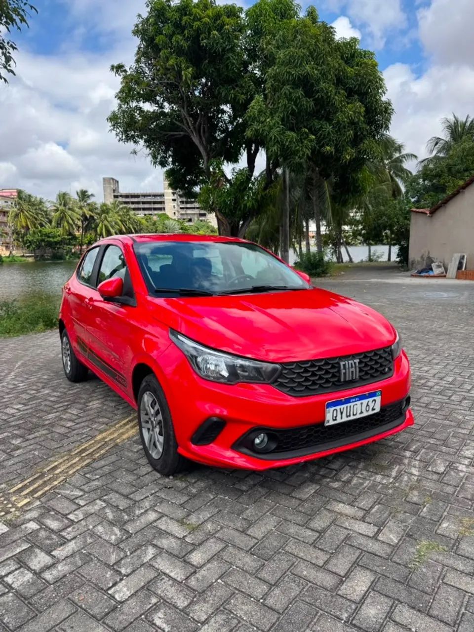 Fiat Argo Drive 1.0 6V Flex 2021 - Foto 3
