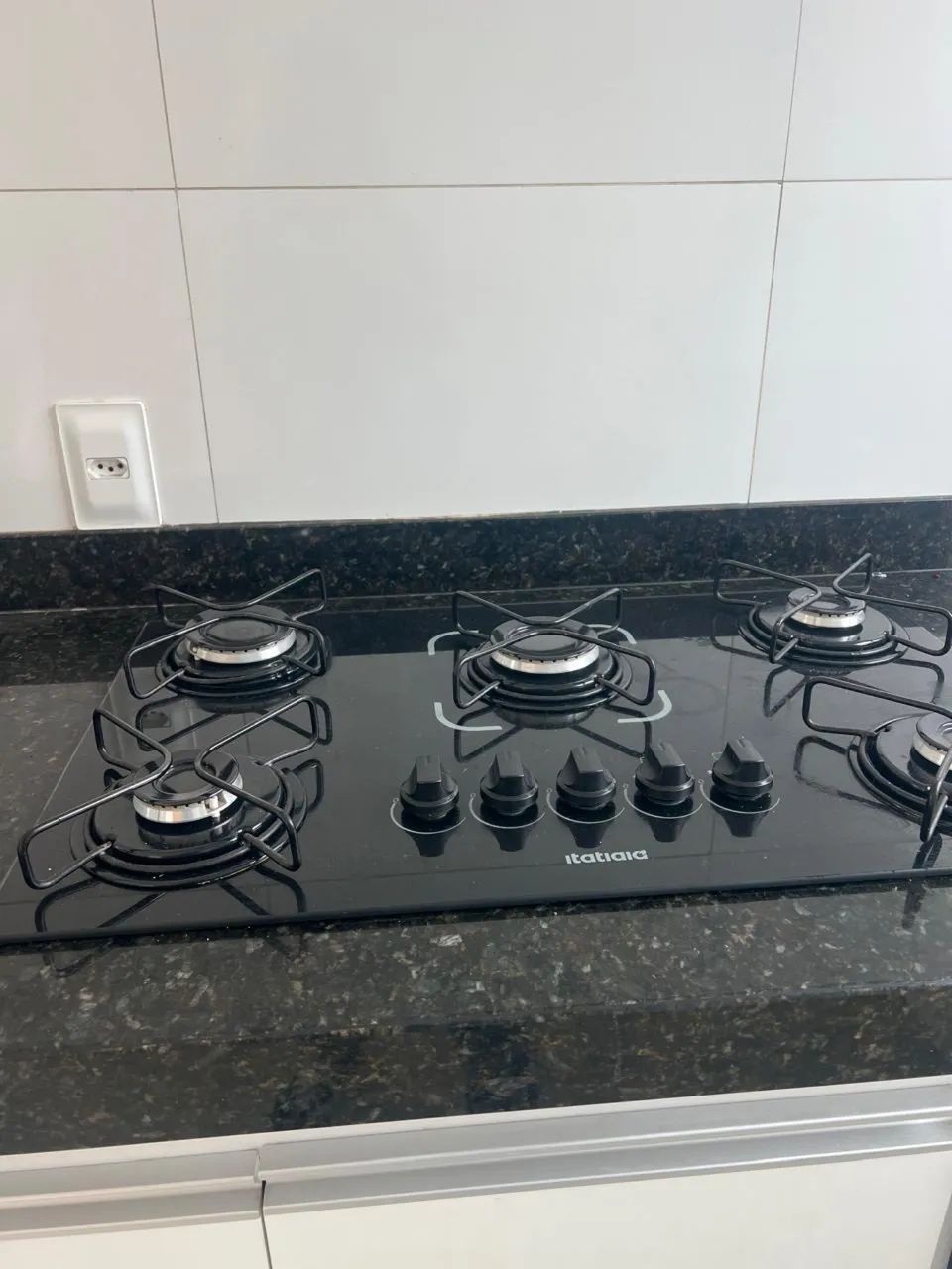 Fogão cooktop 5 bocas  - Foto 2