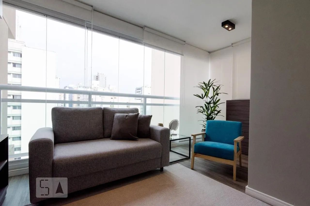 Apartamento à Venda - Barra Funda, 1 Quarto, 36 m2 - Foto 5