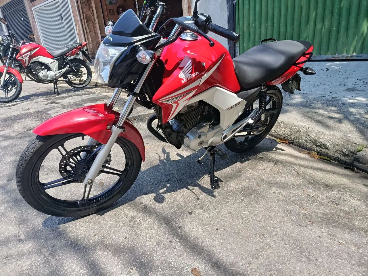 Titan ex 2014 - Foto 5