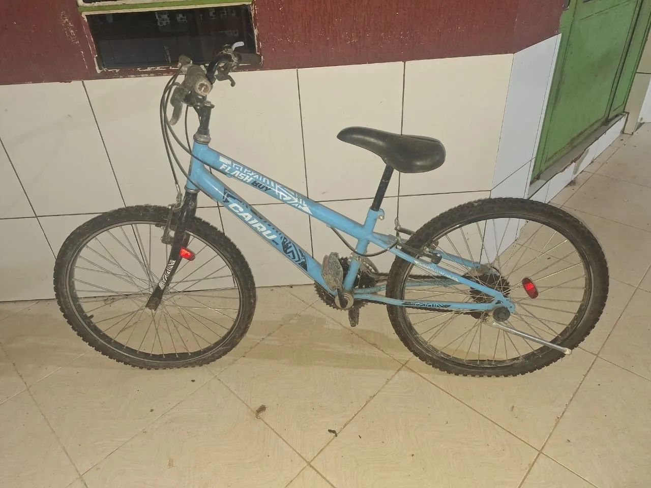Bicicletas novas Aro 24  - 400 as duas - Foto 3