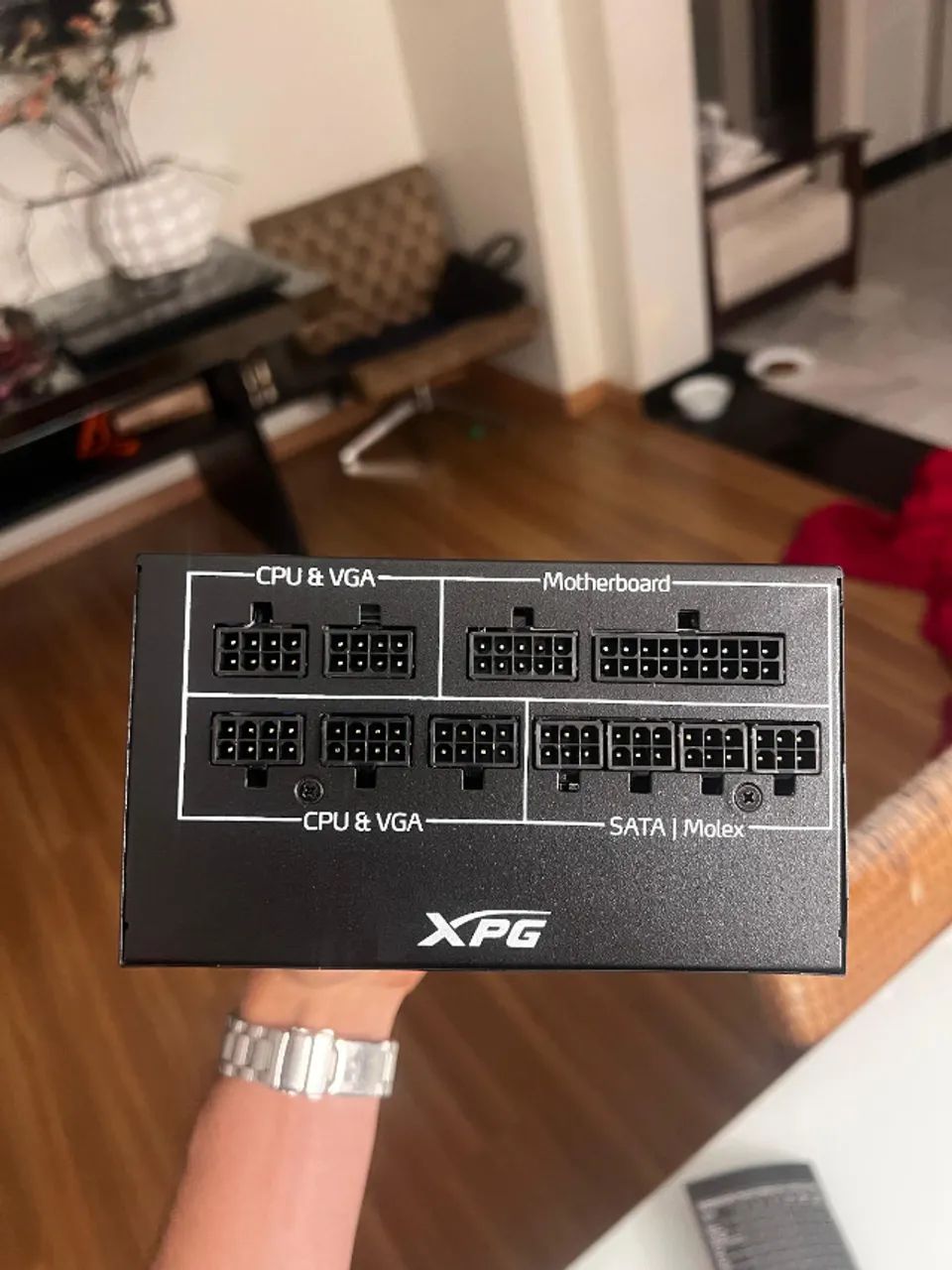 Fonte XPG 750W Full modular - Foto 2