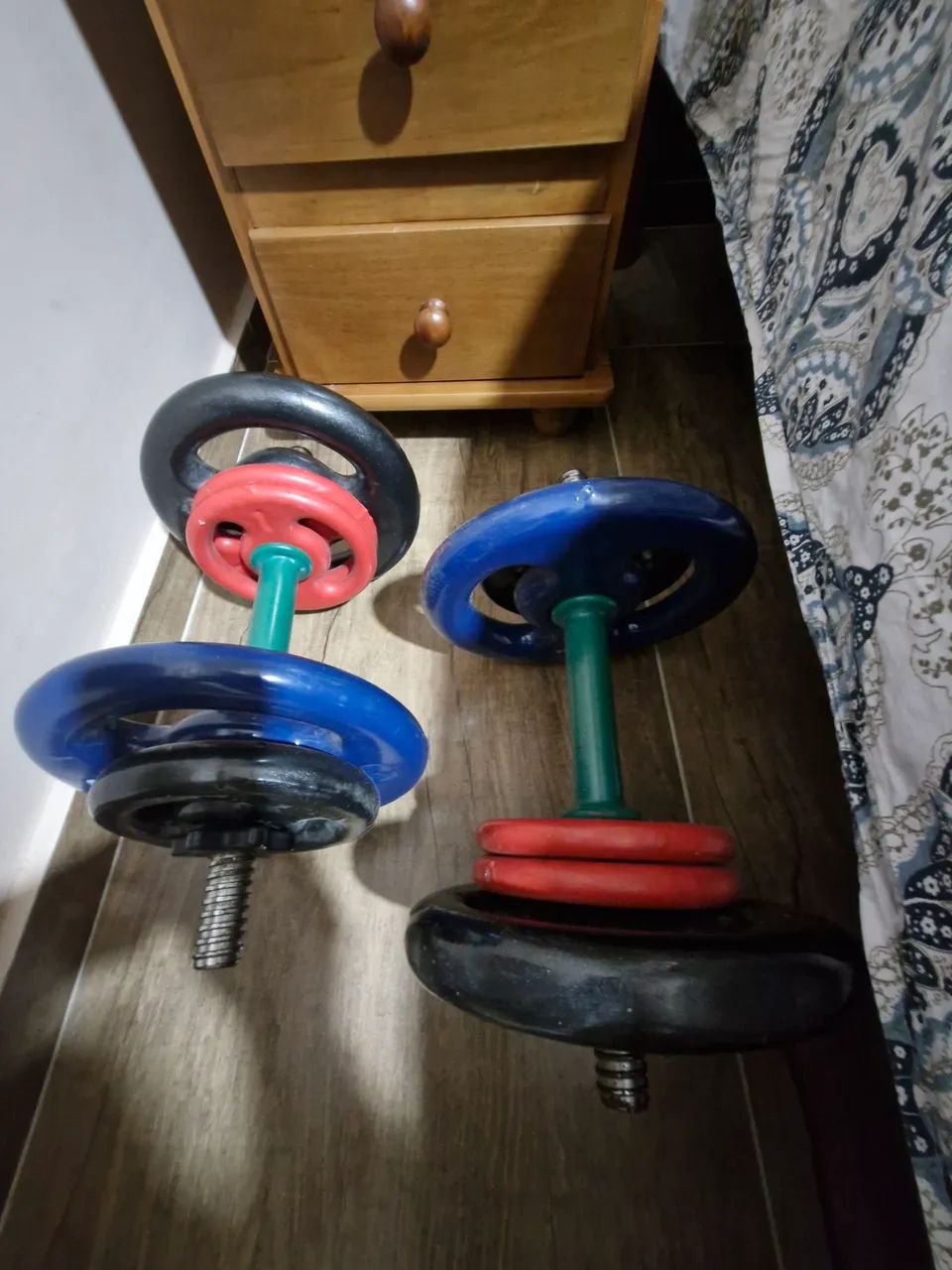 Equipamentos de Musculação 