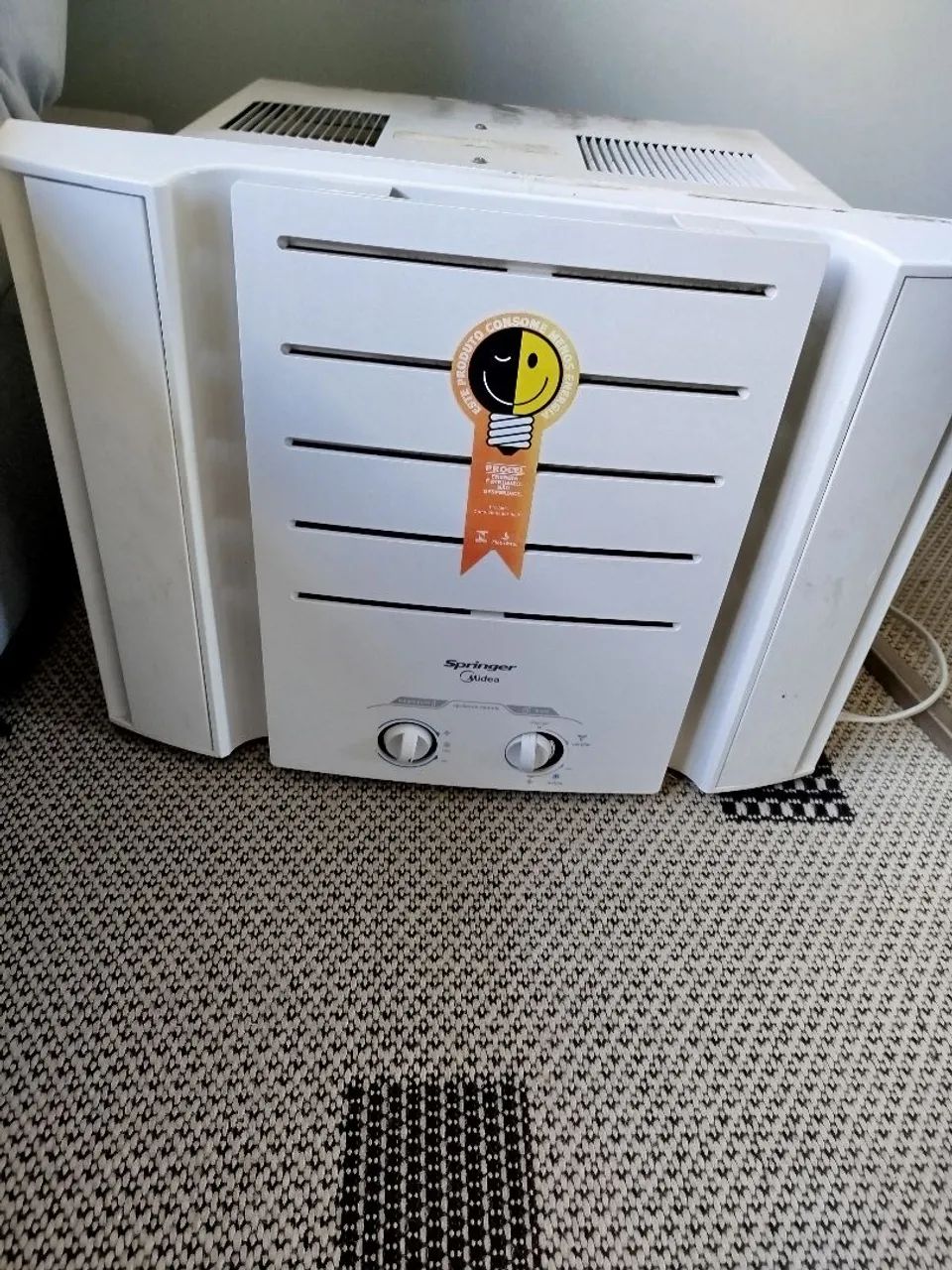 Ar Condicionado  Frio Springer perfeito estado - Foto 2