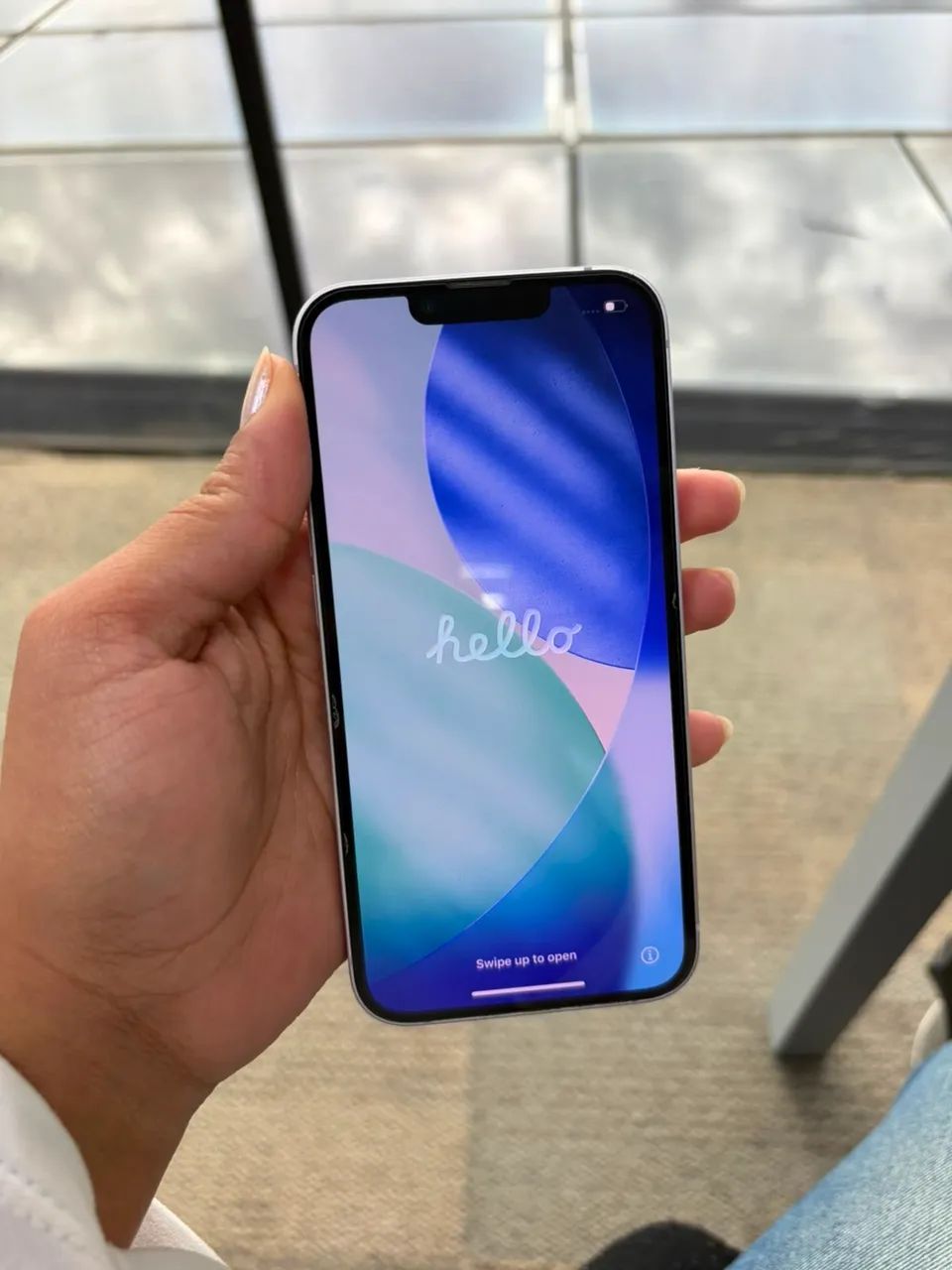 IPHONE 14 LILÁS 