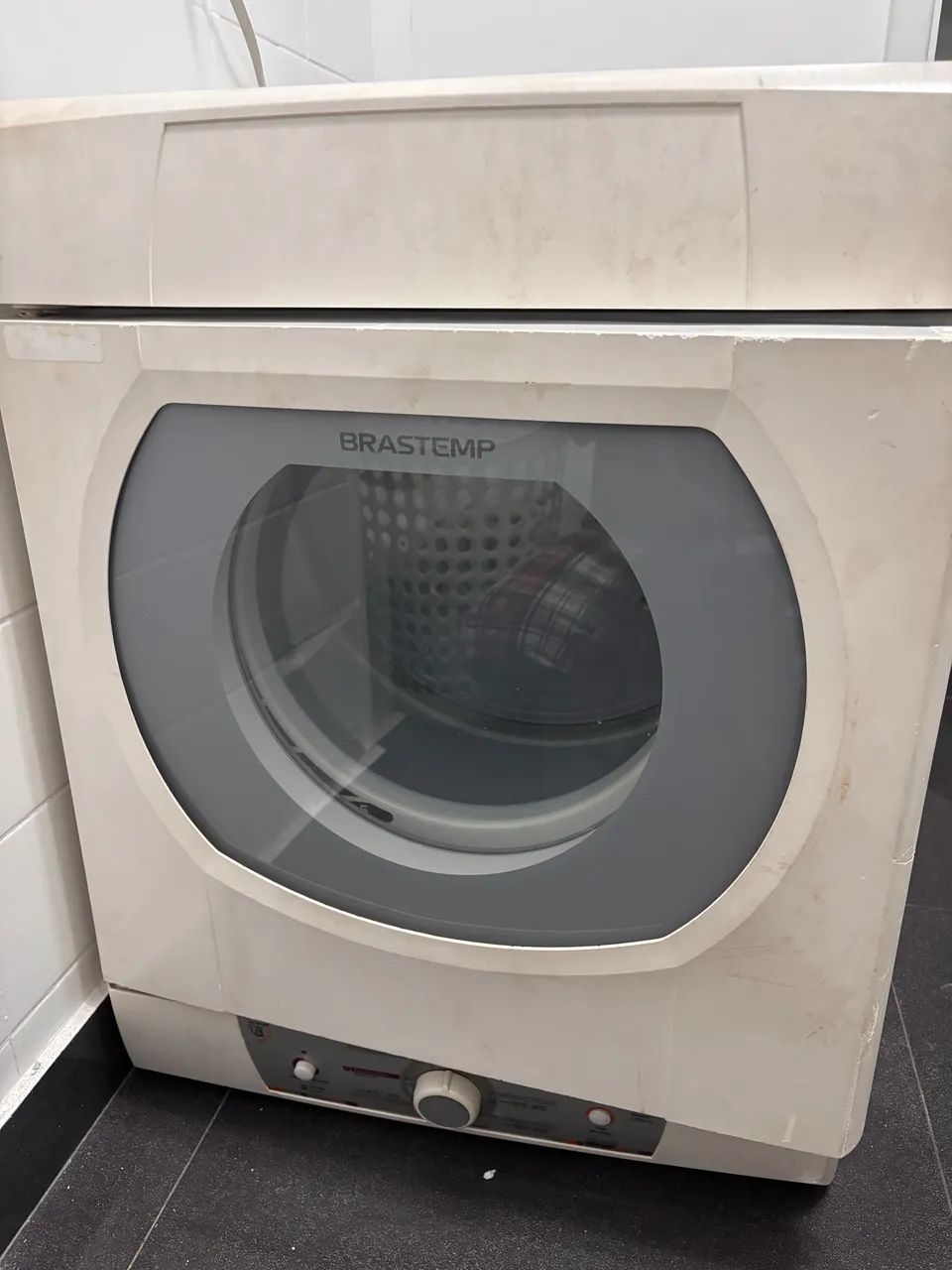 Secadora de roupas BRASTEMP suspensa - Foto 5