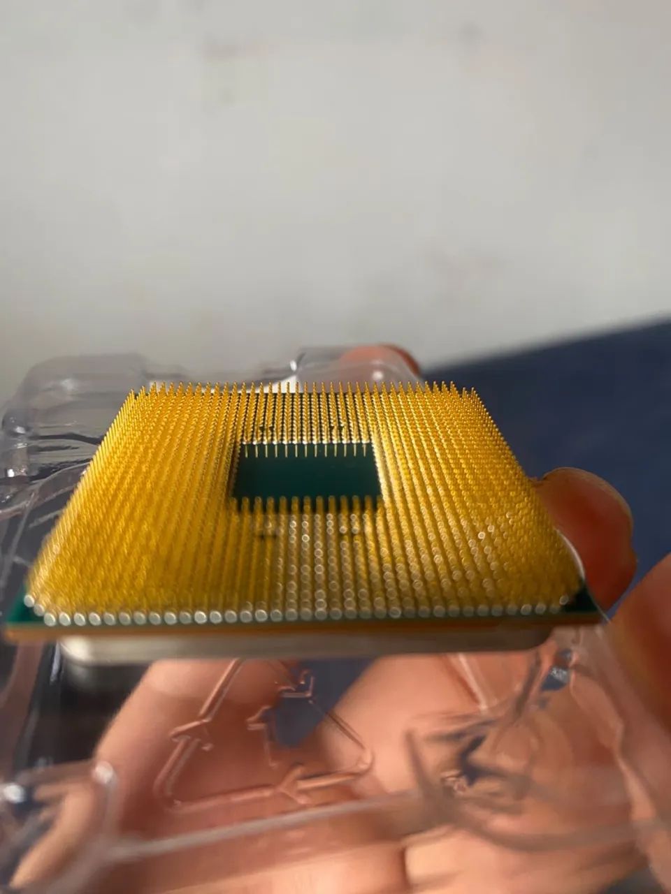 Ryzen 3 2200G com vídeo integrado e cooler está zero  - Foto 4