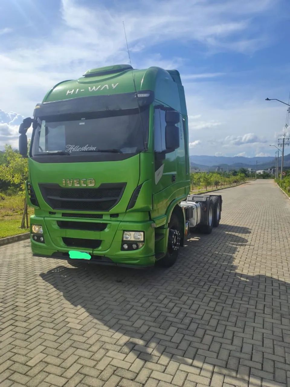 IVECO Hi-way 560cv 6x4 20/21 - Foto 4