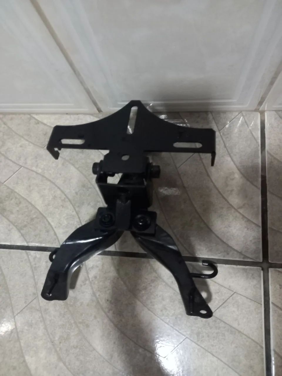 Suporte placa kawasaki  - Foto 4