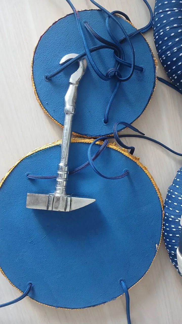 Tabla indiana  - Foto 5