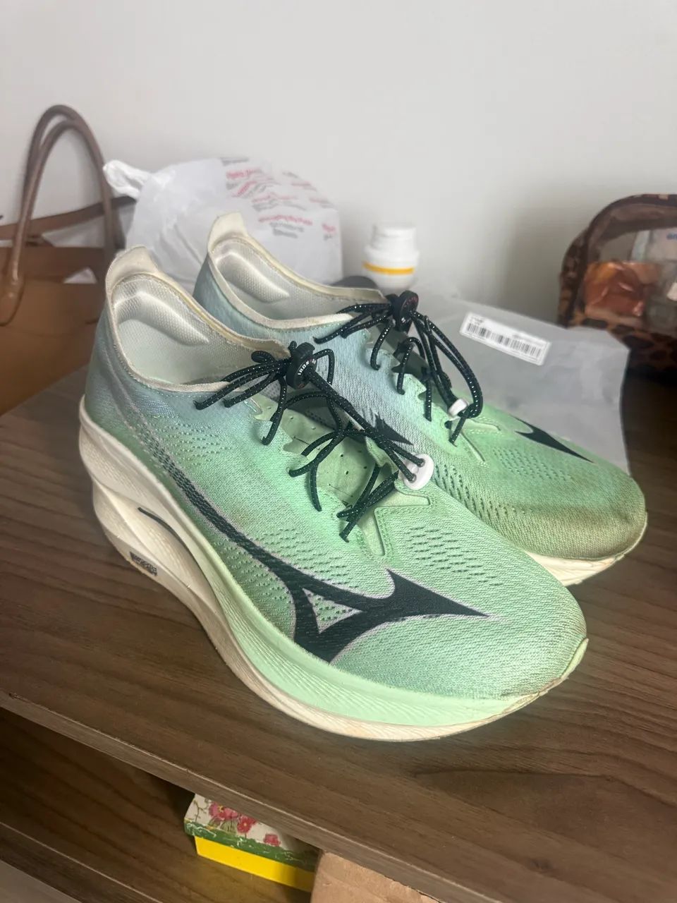 Mizuno Wave Rebelion PRO 3 