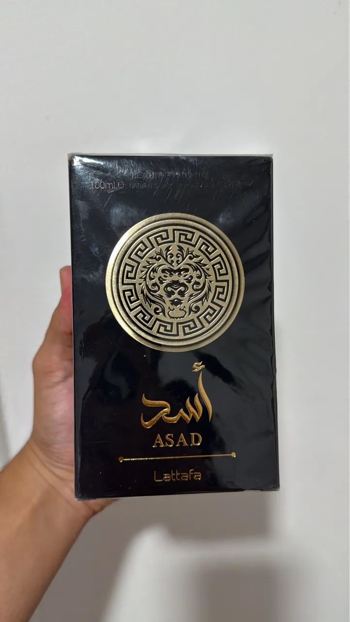 PERFUMES ORIGINAIS (Asad, Asad Elixir, Angel, Invictus e Club de Nuit) - Foto 4
