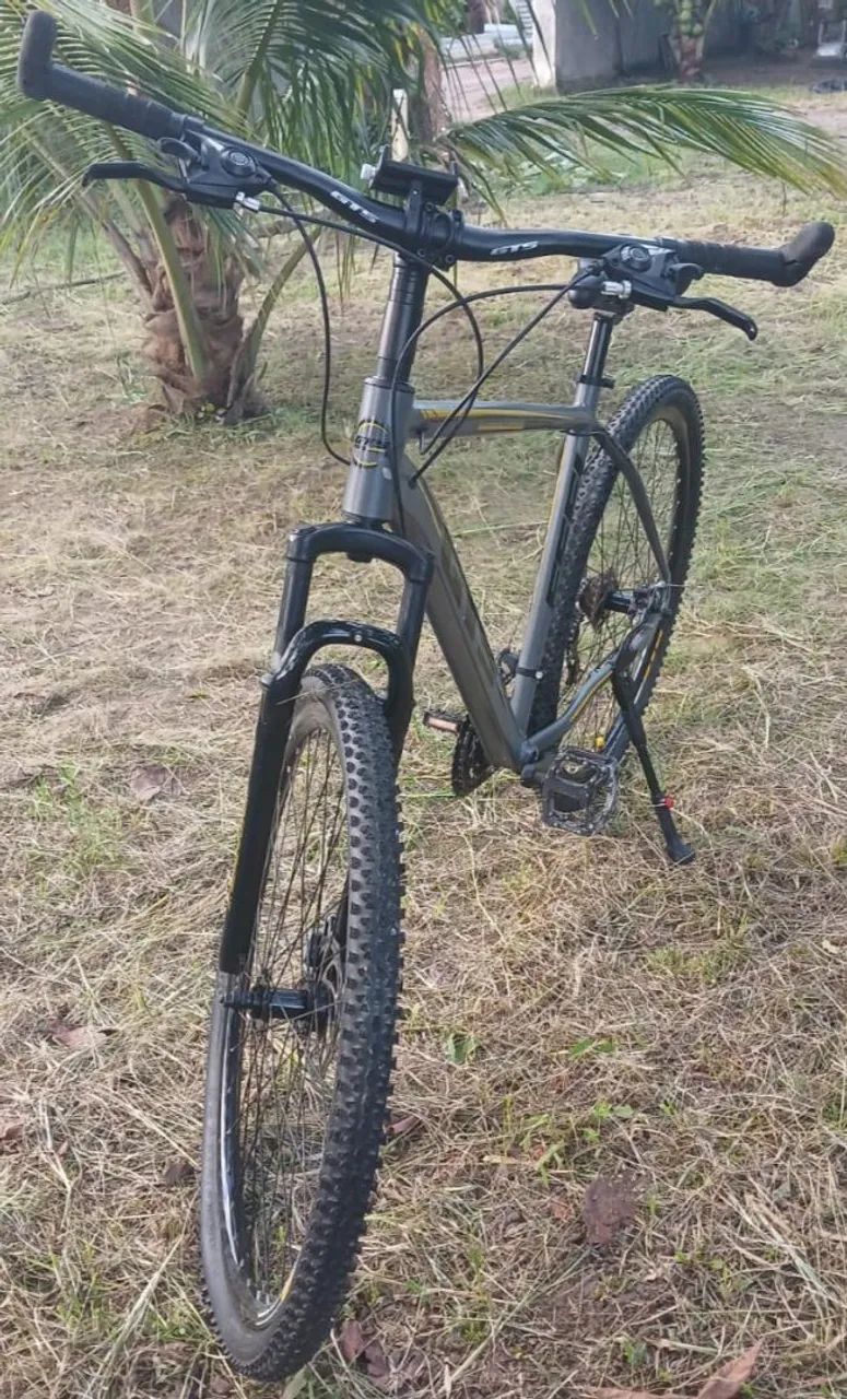 Bicicleta GTS aro 29 - Foto 3
