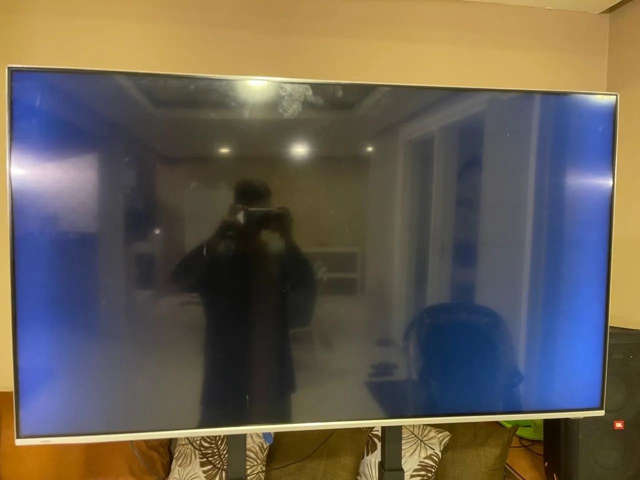 Tv 55 polegadas JVC - Foto 5