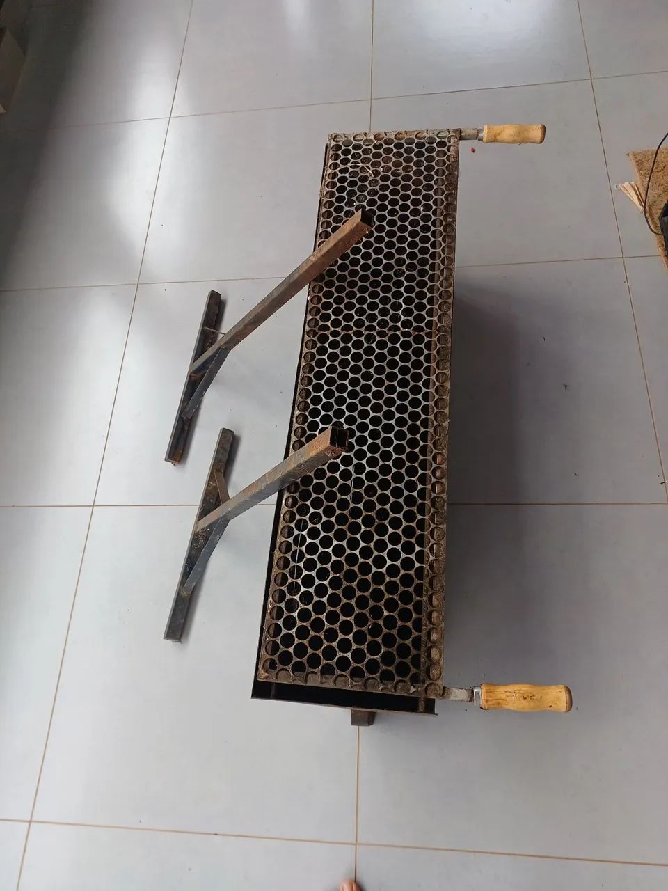 Vendo Churrasqueira  - Foto 4