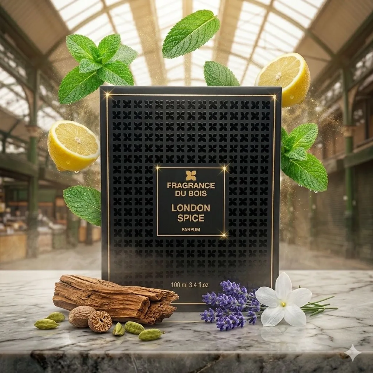 Perfume Louis Vuitton Apogée - Beleza e Cuidados Pessoais