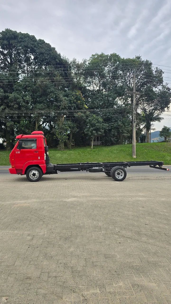 2012 Volkswagen 9-150 No Chassi  - Foto 3