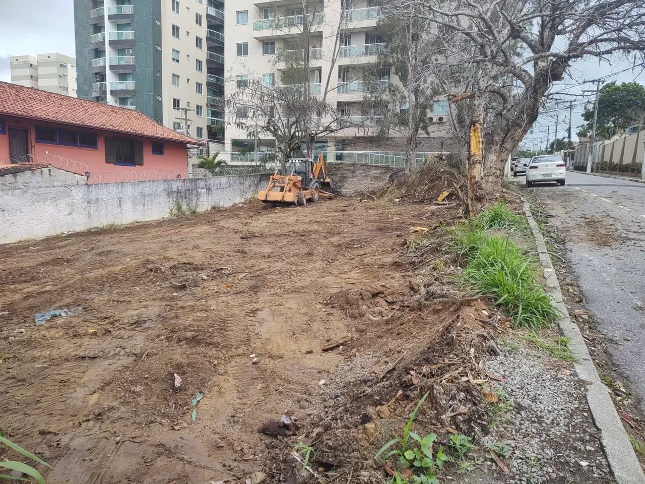 Vendo Terreno Alto da Glória