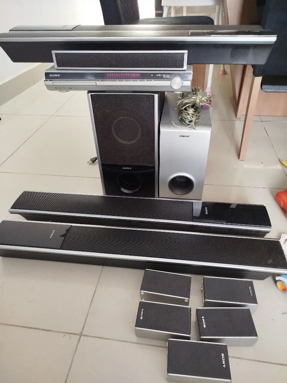 Home theater sony - Foto 2