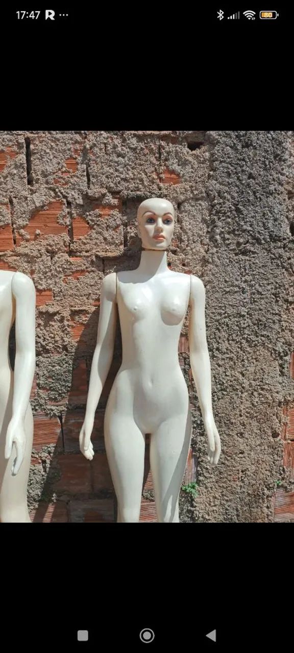 Manequins semi novos  - Foto 2