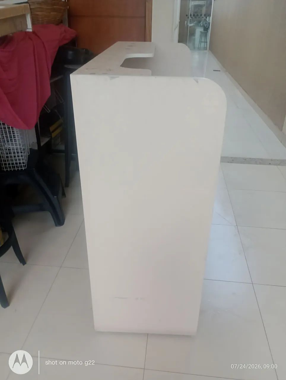 Vendo balcão caixa  - Foto 3