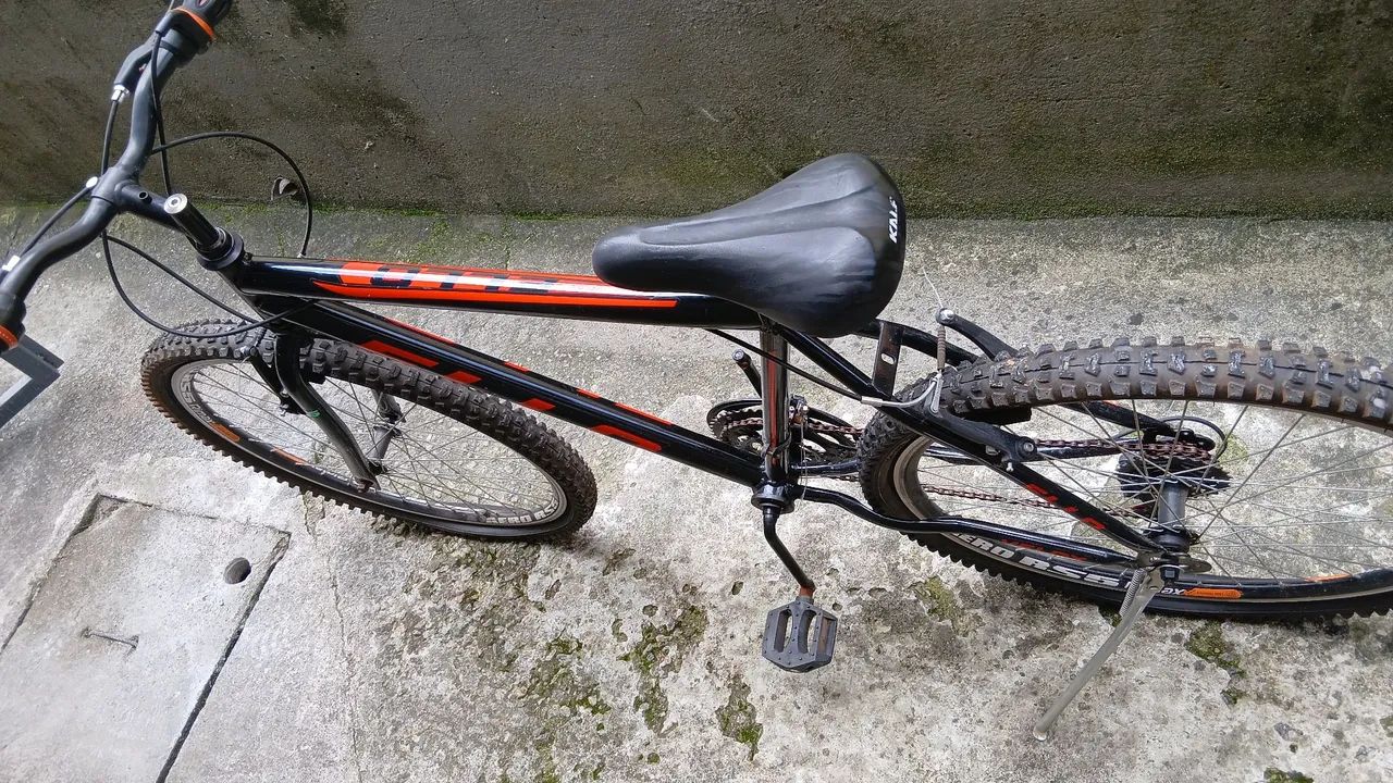 BICICLETA ARO 26 - Foto 2