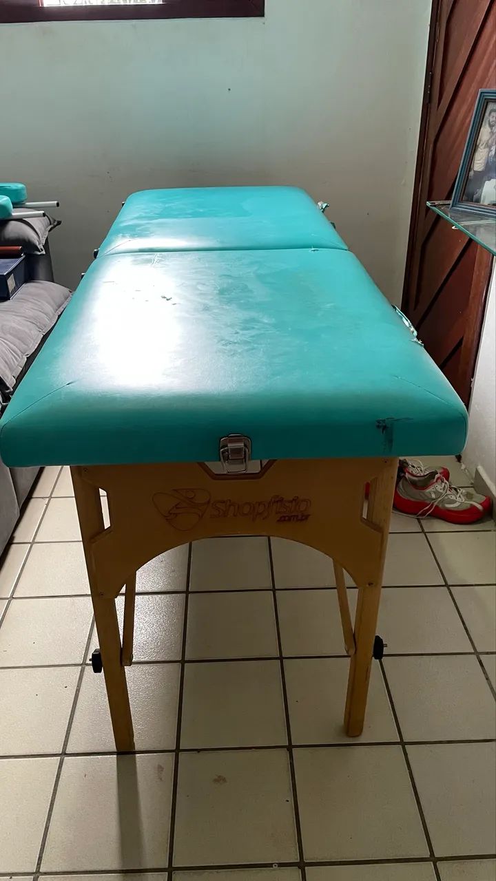 Vendo maca pra massagem  - Foto 3