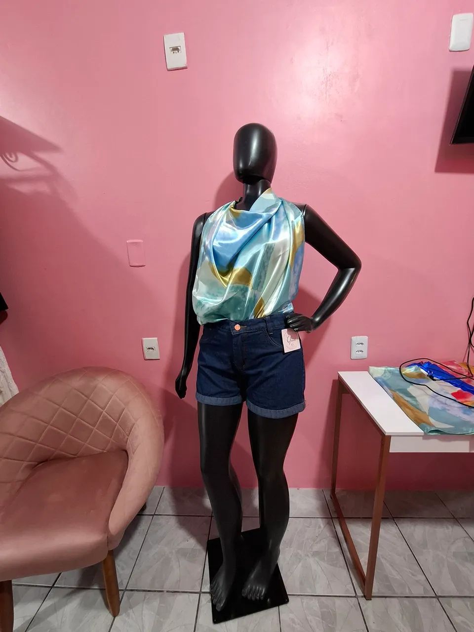 Manequins Slim e Plus - Foto 3
