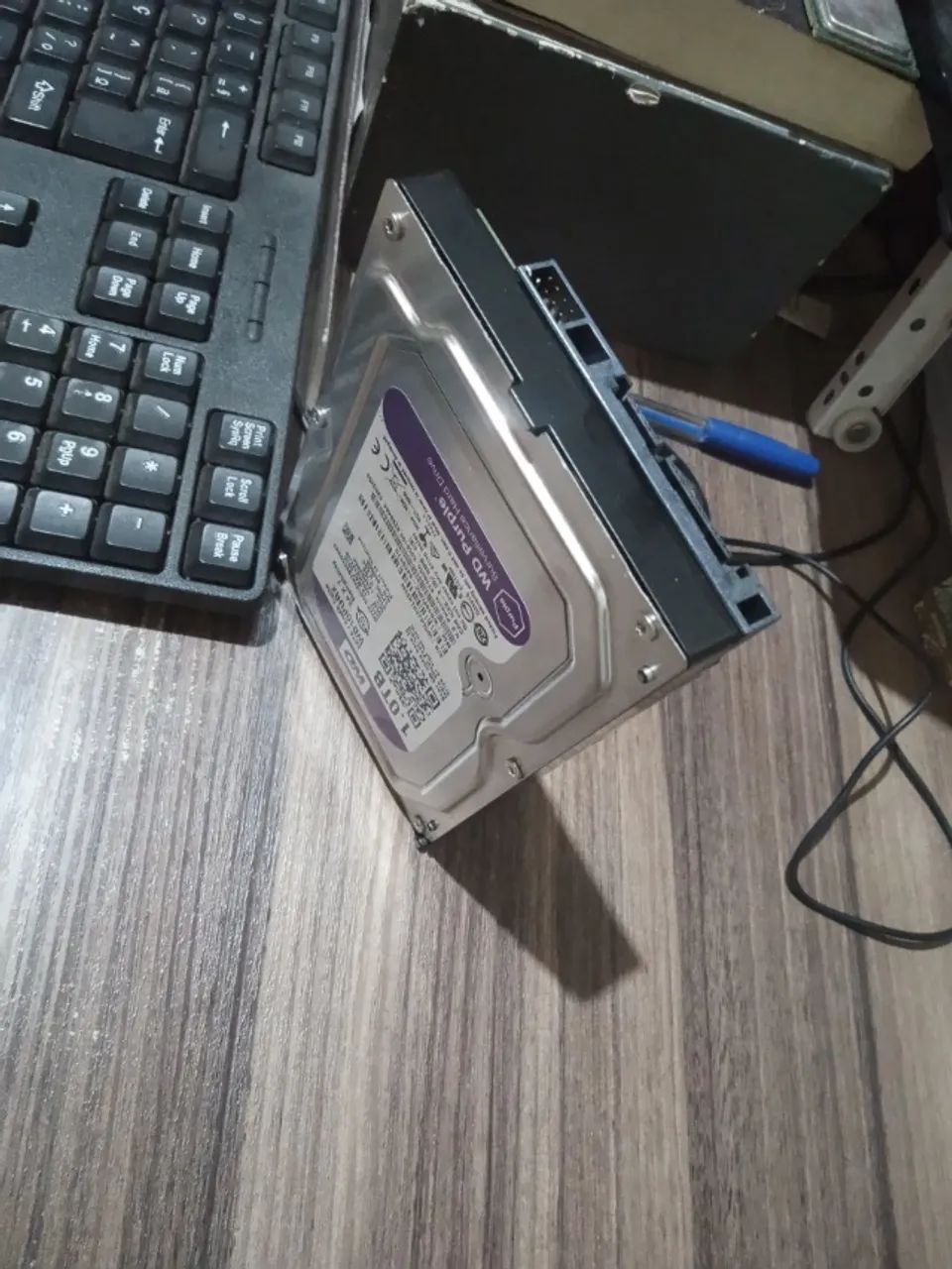 HD WD Purple - 1 Tera - Foto 2