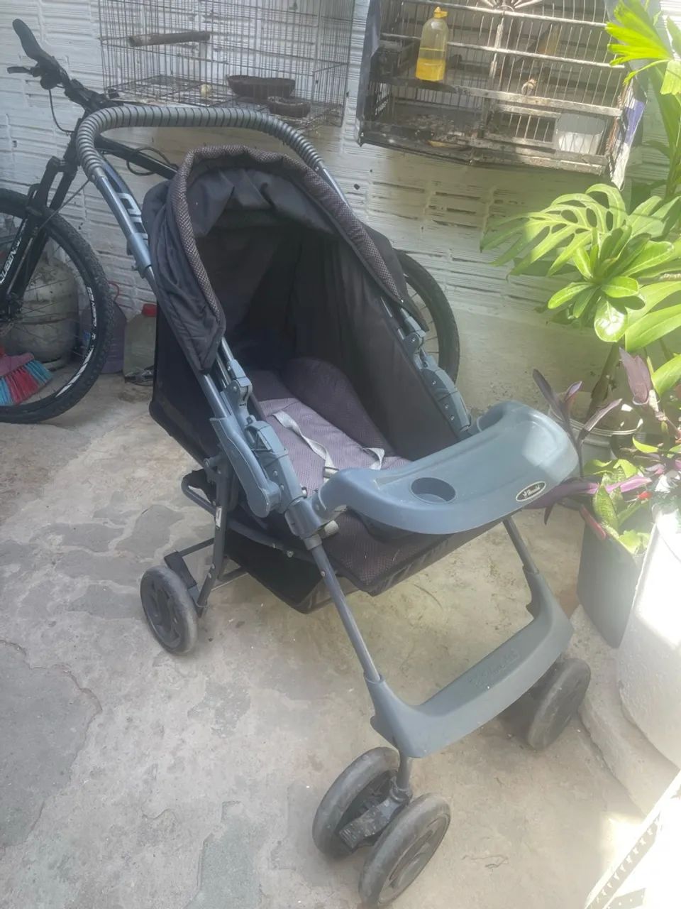Carrinho de bebê - Foto 3