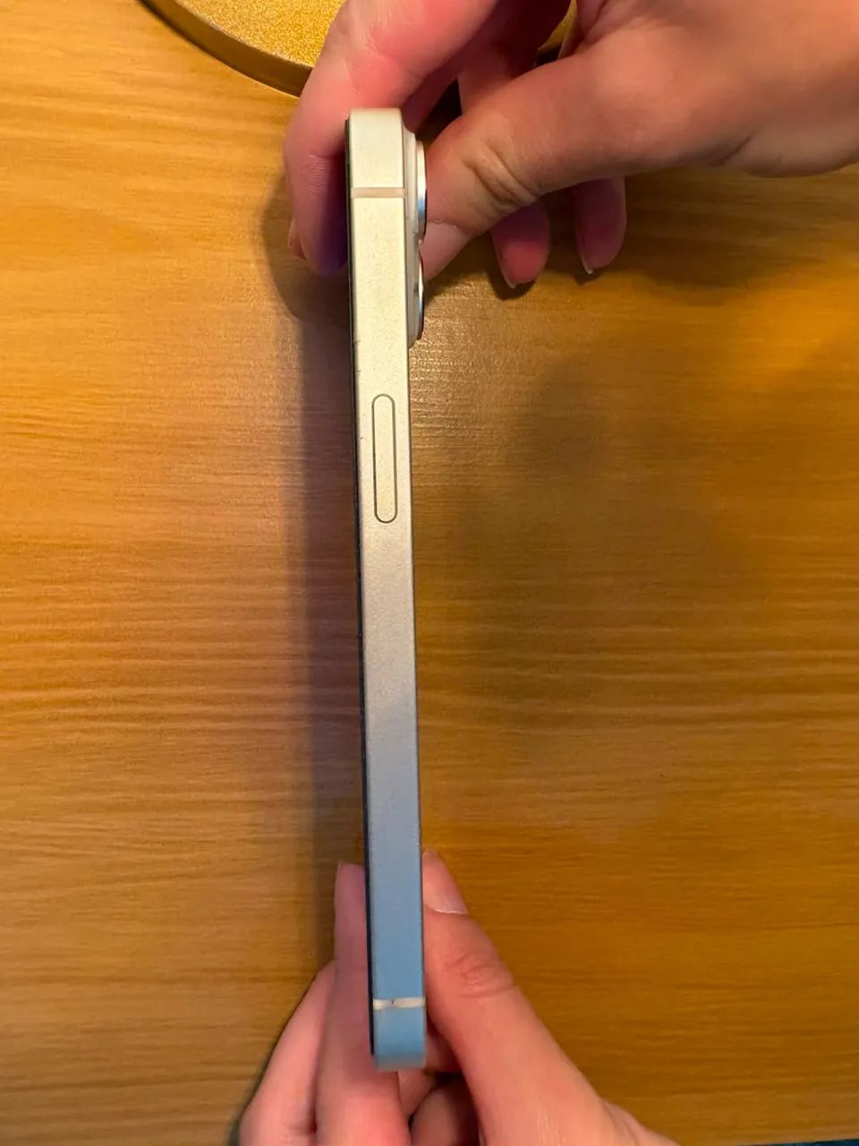 iPhone 14 128GB branco!!! - Foto 2