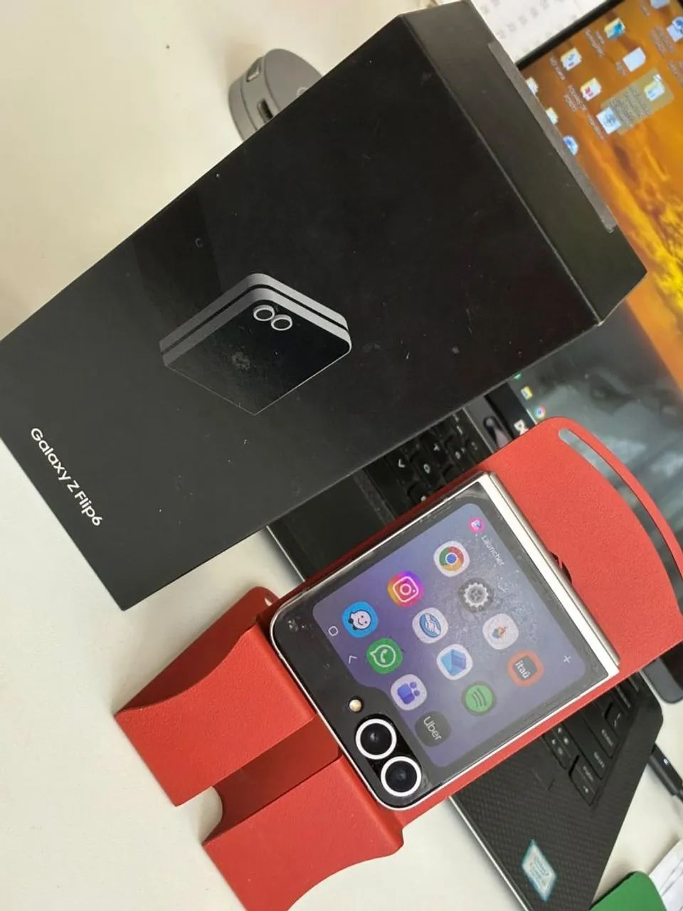 Samsung Z Flip 6 - Foto 2
