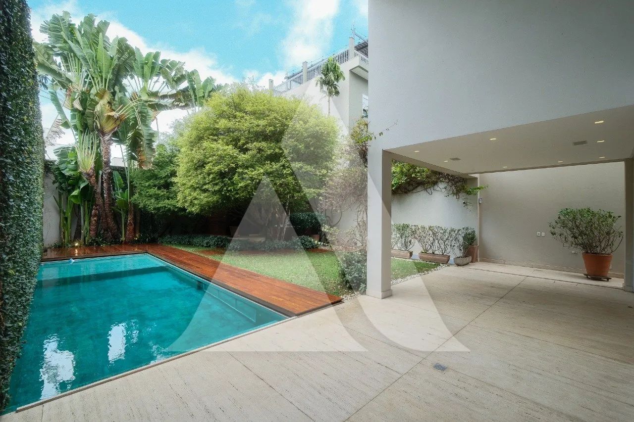 Casa para venda e locação na Vila Nova Conceição - Foto 4