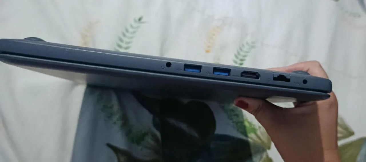 Notebook core i3 de 7 geracao  - Foto 3