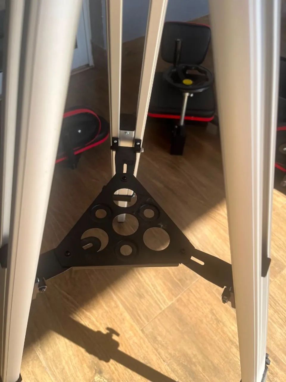 Telescópio Astronômico Skydark 114900AZ - Completo e em ótimo estado - Foto 3
