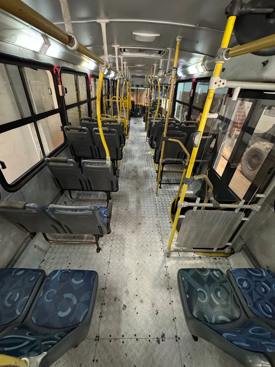 Ônibus Mercedes 1722 2011/2011 - Foto 6