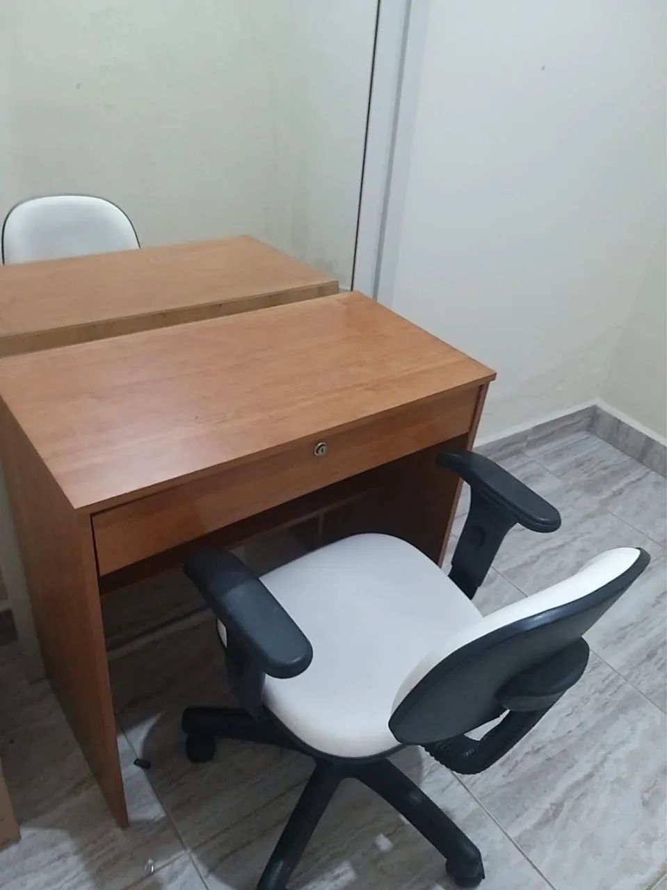 Cadeira+Mesa de estudos com gaveta65126935918209121