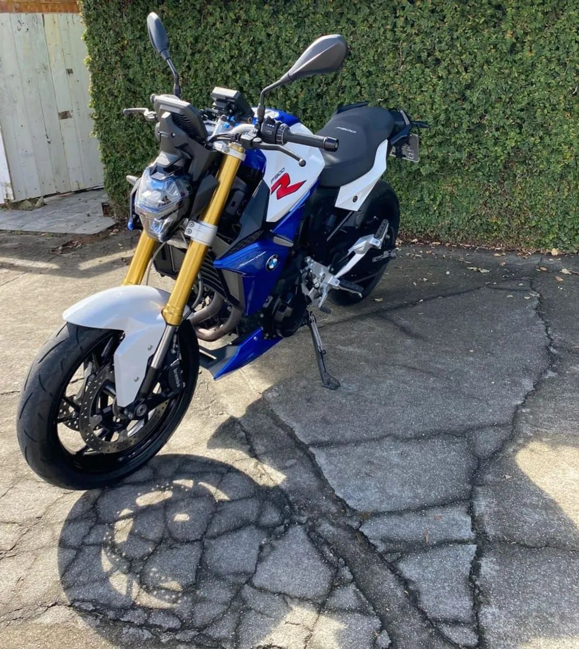 F 900 sport plus - Foto 2