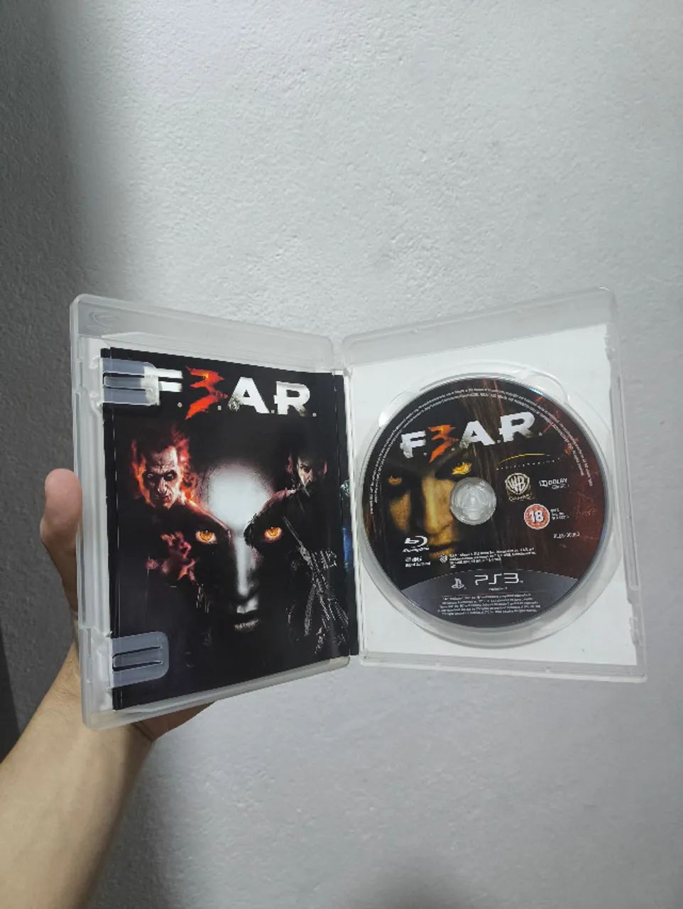 F3AR PS3 - Foto 2