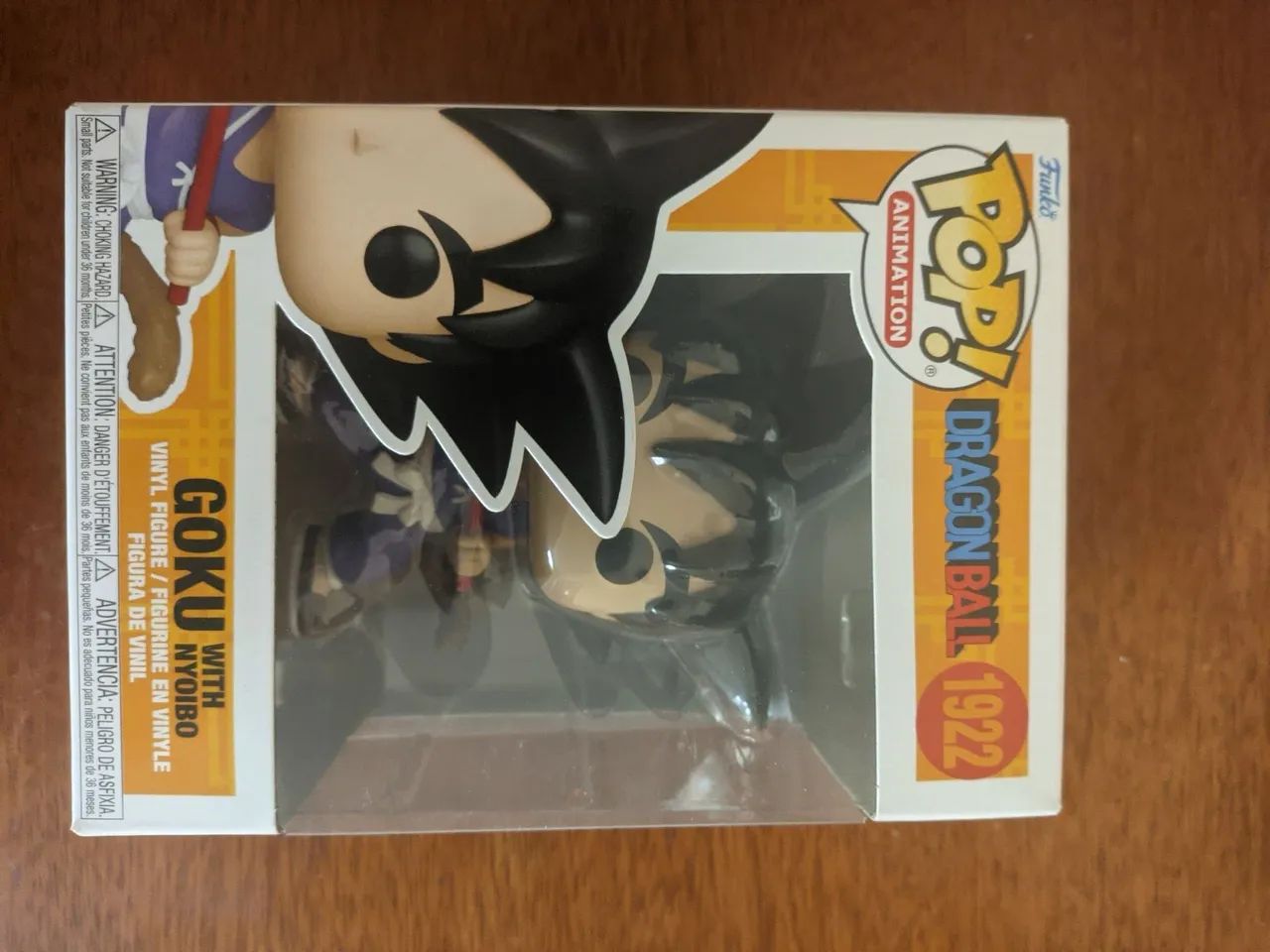 Funko Goku 1922 - Foto 2