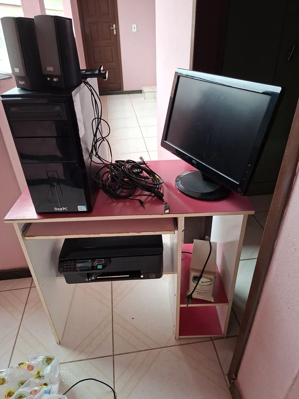 Computador. 